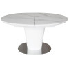 Oval Matt Staturario стіл розкладна кераміка 120-150 см