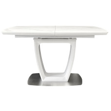 Ravenna Matt Staturario стіл розкладна кераміка 140-180 см