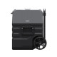 Компрессорный автохолодильник Alpicool NX42 (42 литра). Охлаждение –20 ℃. Питание 12, 24, 220 вольт.