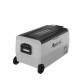 Компрессорный автохолодильник Alpicool T36 (двухкамерный, 36 литров). До -20 ℃. Питание 12, 24, 220 Вольт