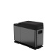 Компресорний автохолодильник (підлокітник) Alpicool CF8. Режим роботи + 20 ℃ до -15 ℃