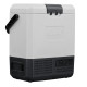 Компрессорный автохолодильник Alpicool P8 (8 литров). До -15 ℃, питание 12, 24, 220 вольт