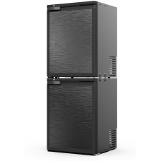 Компресорний автохолодильник Alpicool CR130 (130 л). Охолодження -20 ℃. Харчування - 12, 24, 220 вольт
