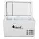 Компресорний автохолодильник Alpicool BCD35 (З морозильною камерою, 35 літрів).