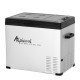 Компрессорный автохолодильник Alpicool C40(40 л). Охлаждение –20 ℃. Питание 12, 24, 220 вольт.