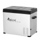 Компрессорный автохолодильник Alpicool C50(50 л). Охлаждение –20 ℃. Питание 12, 24, 220 вольт.