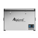 Компресорний автохолодильник Alpicool BD135. Охолодження -20 ℃. Харчування - 12, 24, 220 вольт.