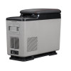 Компресорний автохолодильник (підлокітник) Alpicool CF15. Режим роботи + 20 ℃ до -15 ℃