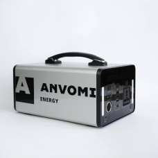 Универсальная мобильная батарея (УМБ) ANVOMI UA1000 (270000 mAh, 1000 Wh)
