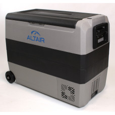 Компресорний автохолодильник, автоморозільнік Altair T60 (60 літрів). До -20 ° С. 12/24/220V