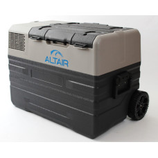 Компрессорный автомобильный холодильник Altair NX42 (42 литра). До -20°С. 12/24/220V
