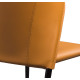 Arthur стул светло-коричневый