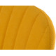 Офісний стілець Special4You Lagoon mustard (E2868)