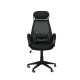 Кресло офисное Special4You Briz black (E0444)