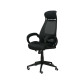 Кресло офисное Special4You Briz black (E0444)
