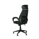 Крісло офісне Special4You Briz black (E0444)