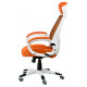 Кресло офисное Special4you Briz orange (E0895)