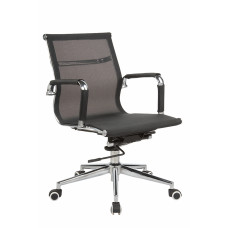 Special4you офисное кресло Solano 3 mesh black (черное) (E4848)