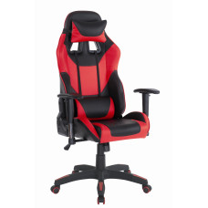 Геймерське крісло ExtremeRace black/red (E4930)