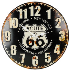 Настенные часы Technoline WT5010 Route 66 (WT5010)