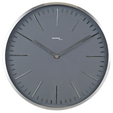 Настінний годинник Technoline WT7215 Grey (WT7215)