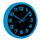 Настенные часы Technoline WT7420 Blue (WT7420 blau)