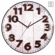 Настінний годинник Technoline WT7430 Light Brown (WT7430)