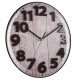 Настінний годинник Technoline WT7430 Light Brown (WT7430)