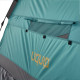 Палатка тент пляжный Uquip Buzzy UV 50+ Blue/Grey (241002)