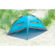 Намет тент пляжний Uquip Buzzy UV 50+ Blue/Grey (241002)