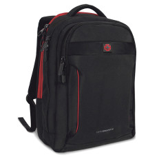 Городской рюкзак Swissbrand Nyon 2.0 20 Black (SWB_BE19NYO001U)