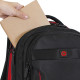 Міський рюкзак Swissbrand Nyon 2.0 20 Black (SWB_BE19NYO001U)