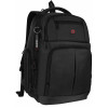 Городской рюкзак Swissbrand Wambley 19 Black (SWB_S19BEWEM001U)