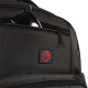 Городской рюкзак Swissbrand Wambley 19 Black (SWB_S19BEWEM001U)