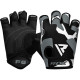 Рукавички для фітнесу RDX F6 Sumblimation Grey M