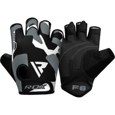 Перчатки для фитнеса RDX F6 Sumblimation Grey XL