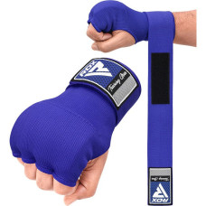 Бинты-перчатки RDX IS2 Inner Straps Blue S