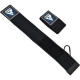 Рукавички для фітнесу RDX T2 Half Blue PLUS-XL