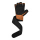 Перчатки для фитнеса RDX MICRO TAN/BLACK PLUS-M