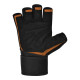Перчатки для фитнеса RDX MICRO TAN/BLACK PLUS-M