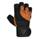 Перчатки для фитнеса RDX MICRO TAN/BLACK PLUS-M
