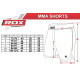 Шорты MMA RDX T15 ARMY GREEN-S