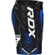 Шорты для MMA RDX MSS-IMF одобрены IMMAF Blue S