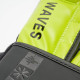 Боксерские перчатки Leone GN313 WAVES Black 10 унций (капу в комплекте)