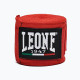 Бинты для бокса Leone AB705 Red 3.5m