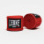 Бинты для бокса Leone AB705 Red 3.5m