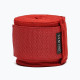 Бинты для бокса Leone AB705 Red 3.5m
