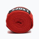 Бинты для бокса Leone AB705 Red 3.5m