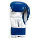 Боксерські рукавиці TITLE Classic Pro Style 3.0 Blue/White 14 oz (капа в комплекті)