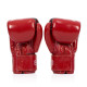 Боксерські рукавиці Fairtex BGV1 Nation Print Red 10 унцій (бинти в комплекті)